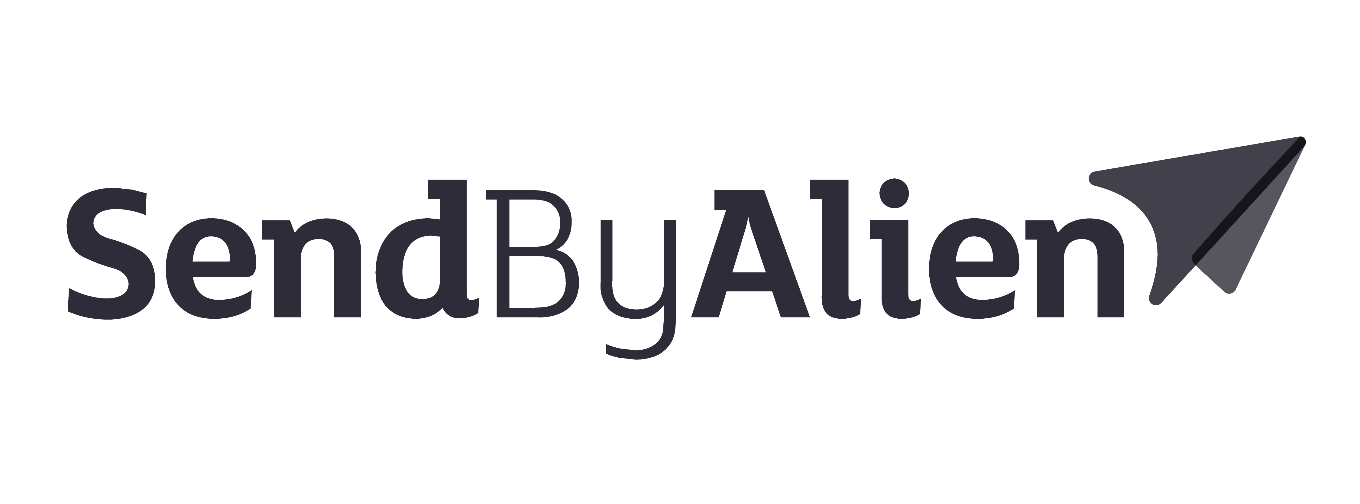SendByAlien Logo